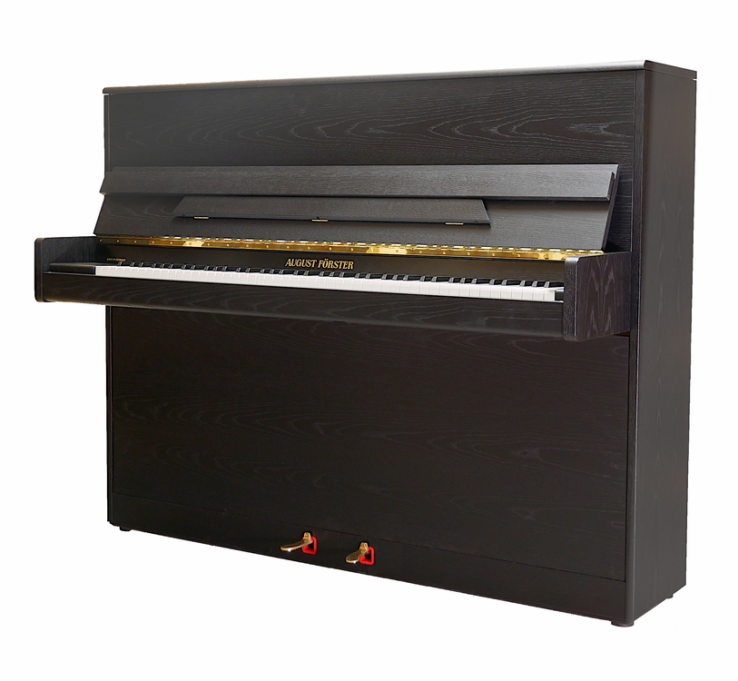 Upright piano
